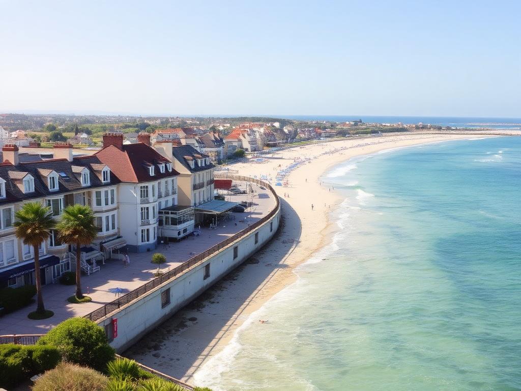 Conciergerie Airbnb à Pornichet